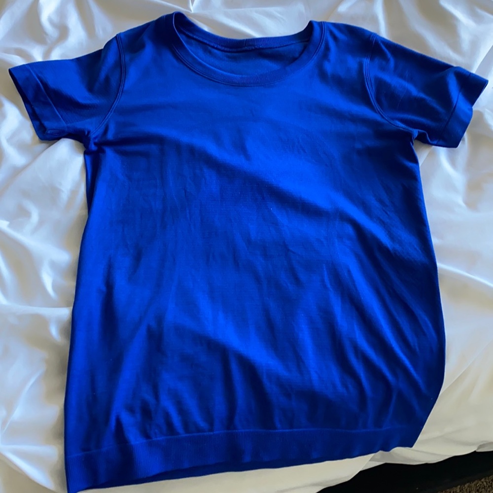 Swiftly Relaxed Fit Short Sleeve Shirt